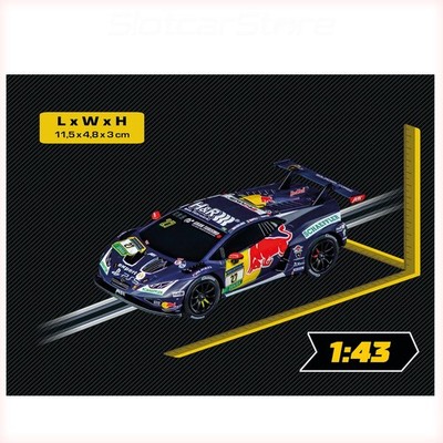 Carrera GO 64277 Lamborghini Huracán GT3 Evo2 