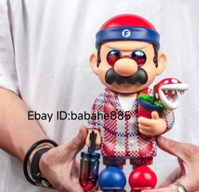 ZCWO X Fools Paradise SUPER PROFESSIONAL Mario Killer Red&Blue