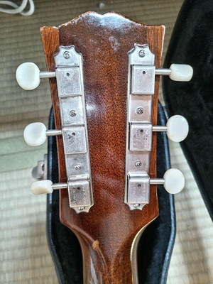 Acoustic Guitar Gibson LG-1 1959 Sunburst Vintage | eBay