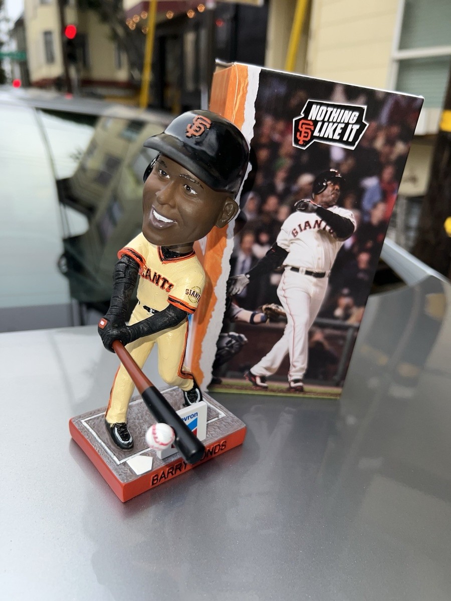 2025 Barry Bonds Bobblehead SGA SF Giants Stadium Giveaway