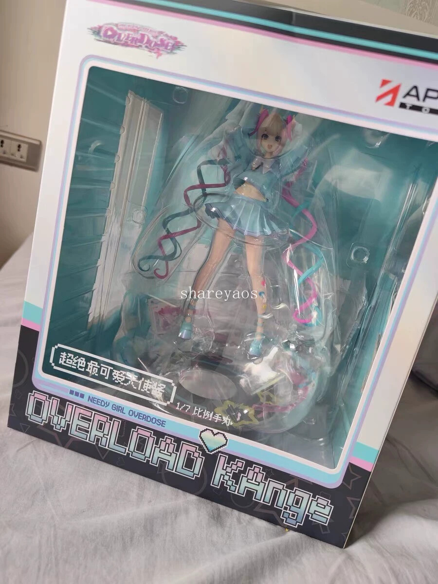 APEX Needy Girl Overdose Chouzetsu Saikawa Tenshi Chan 1/7 Figure