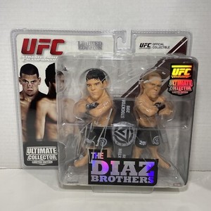 UFC Action Figures Nate Diaz | eBay