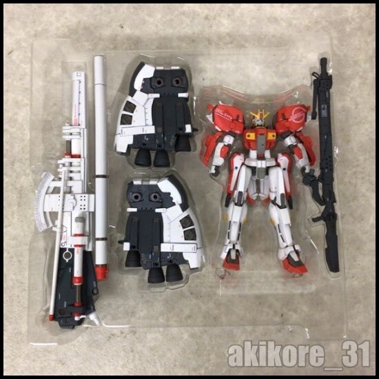 GUNDAM FIX FIGURATION # 0013 PLAN 303E DEEP STRIKER Action Figure