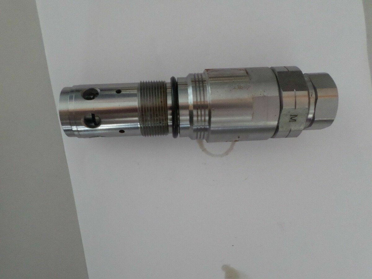 0816204 RELIEF VALVE FITS HITACHI ZX330 ZX350 ZX360 ZX370 SWING