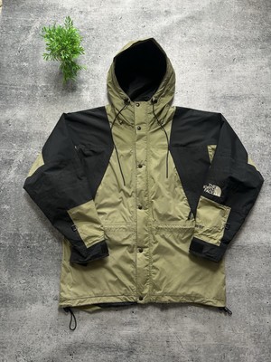 Vintage 1990 The North Face Gore-Tex Mountain Jacket Streetwear