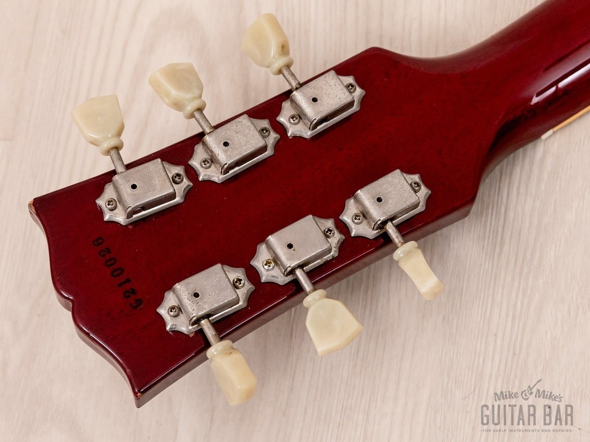 1992 Orville by Gibson Les Paul Standard LPS-QM Quilted Maple Top