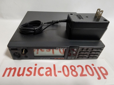 Roland SC-55 mkII mk2 SOUND Canvas MIDI Sound Module | eBay