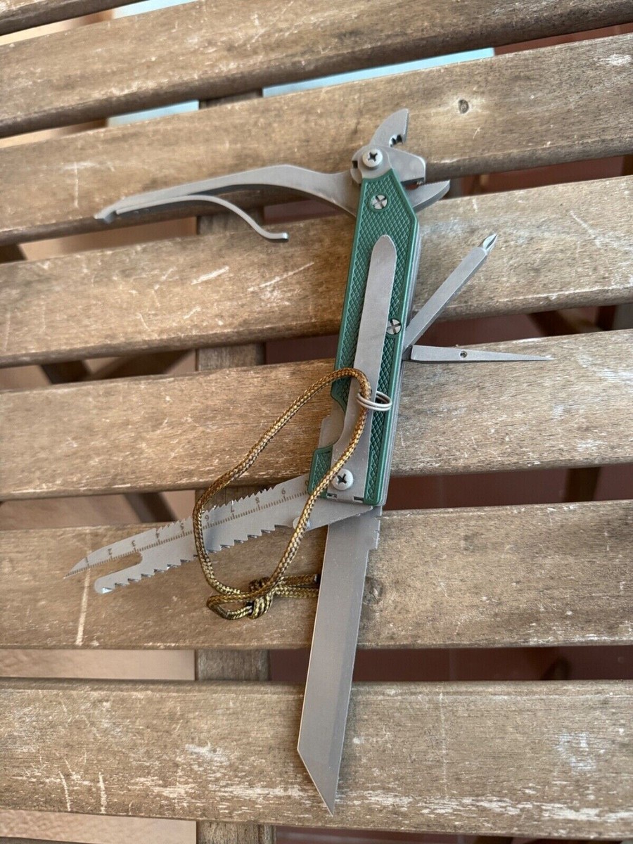 Ratnik Multitool 6E6 Russian Original Army Military Issue w