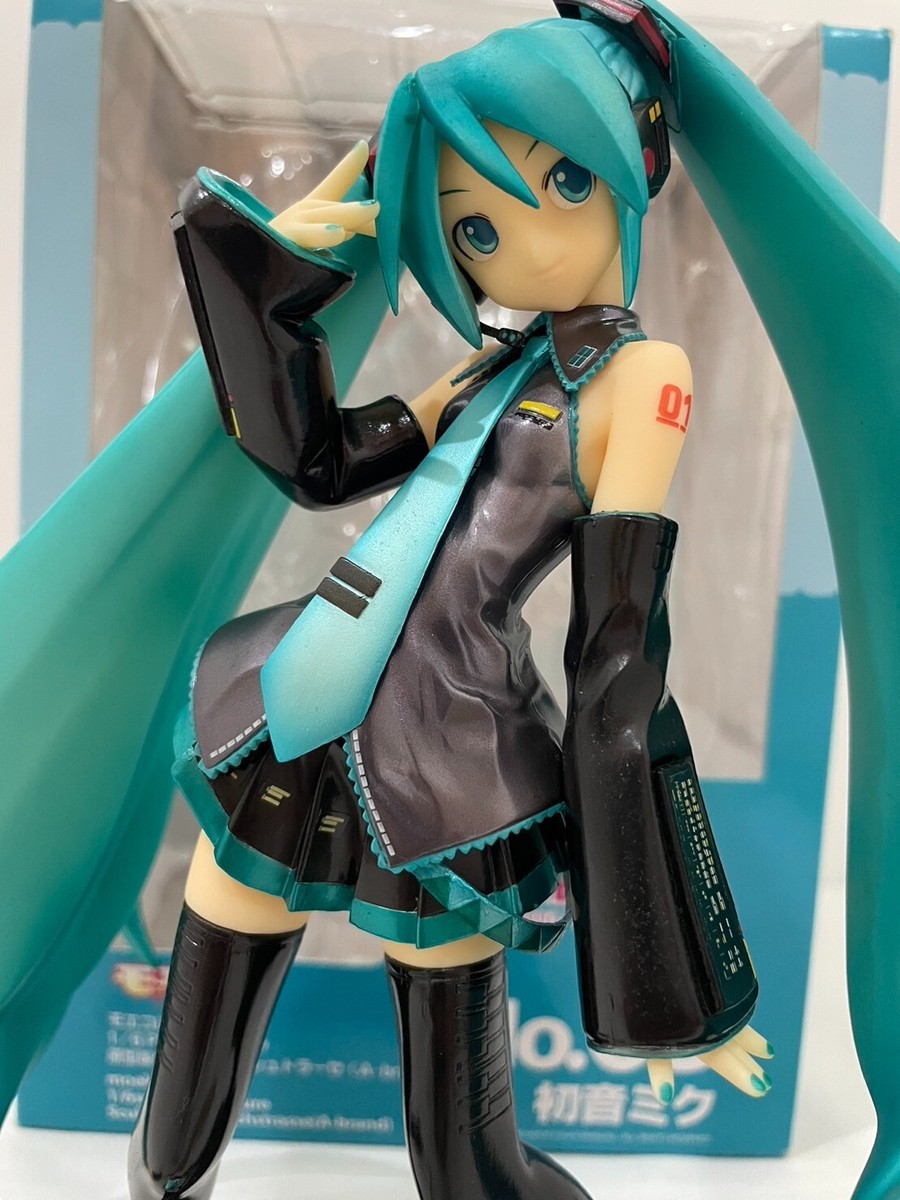 USED] Volks Hatsune Miku MOEKORE PLUS Vocaloid No,03 Ver. 1/6 PVC