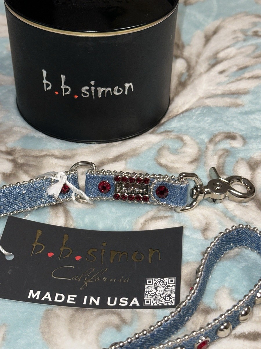 小物 Supreme x b.b. Simon Denim Lanyard Spring/Summer 2025 Preview
