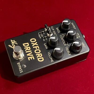 The King Of Gear Oxford Drive V2 latest Version RADIOHEAD Guitar