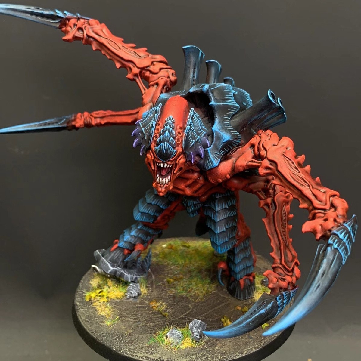 Warhammer 40K Screamer Killer Xenos Armies Tyranids Presale