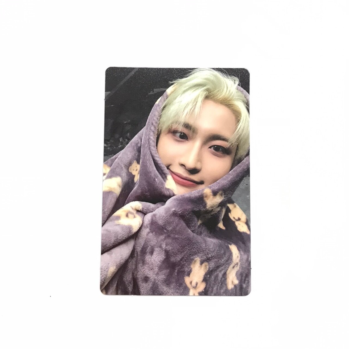 ATEEZ] Halazia / Spin Off:From The Witness / PocaAlbum Blanket