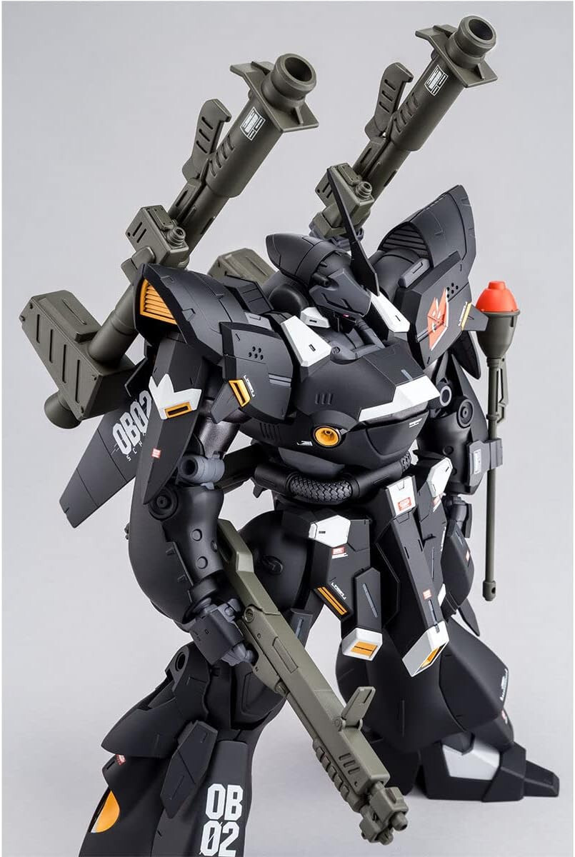 Premium BANDAI MG 1/100 KAMPFER SCHWER Model Kit GUNDAM w