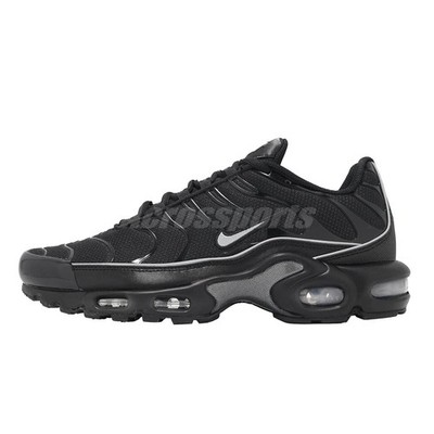 Nike Air Max Plus OG Black Reflective Men Casual Lifestyle Shoes