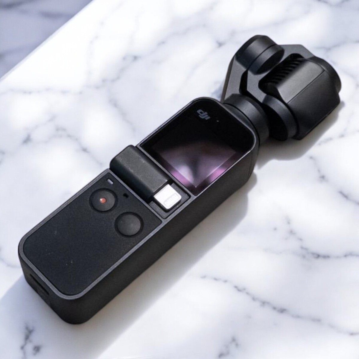 DJI OSMO POCKET 1 (3-axis gimbal) 4K Handheld Camera First Gen