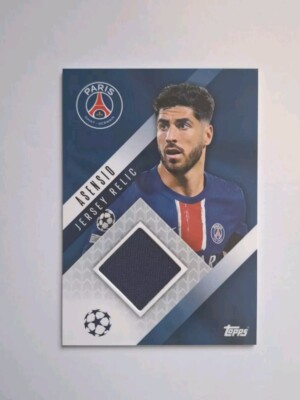 Marco Asensio PANINI 自筆 auto 25シリ アセンシオ Marco Asensio