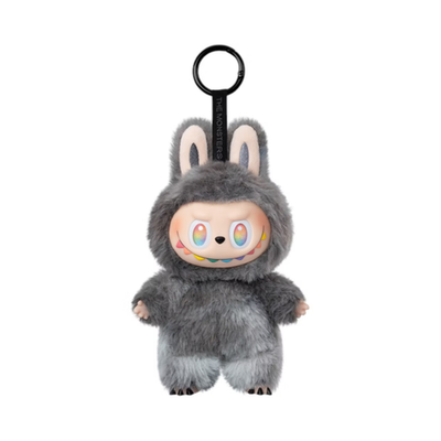 POP MART LABUBU Big into Energy Plush Pendant 7 Types LOVE HOPE