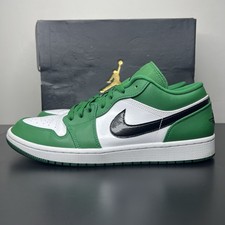 Jordan 1 Low Pine Green for Sale | Authenticity Guaranteed | eBay