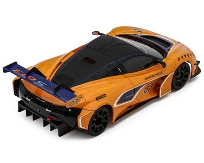 Kyosho MR-04 RWD Mini-Z Readyset w/McLaren 720S GT3 Body (Orange