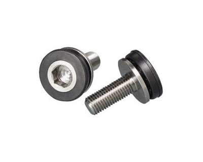 OMNI Racer Square Taper Cromo Steel Bottom Bracket JIS 2