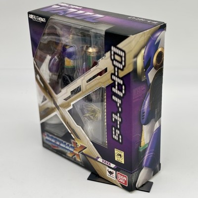D-Arts Rockman Megaman X VAVA Vile Action Figure BANDAI Japan
