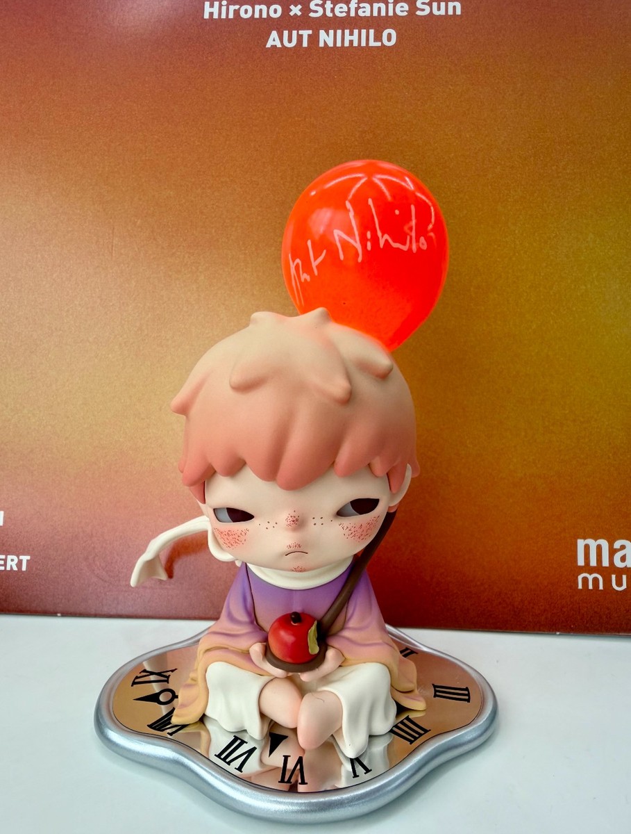 HIRONO X STEFANIE SUN AUT NIHILO JUST AFTER SUNSET FIGURES TOY 9CM