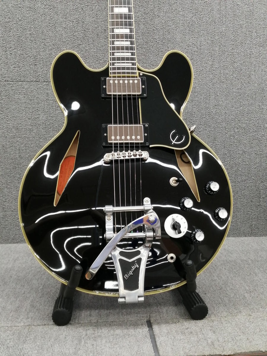 EPIPHONE Shinichi Ubukata ES-335 Electric Guitar | eBay