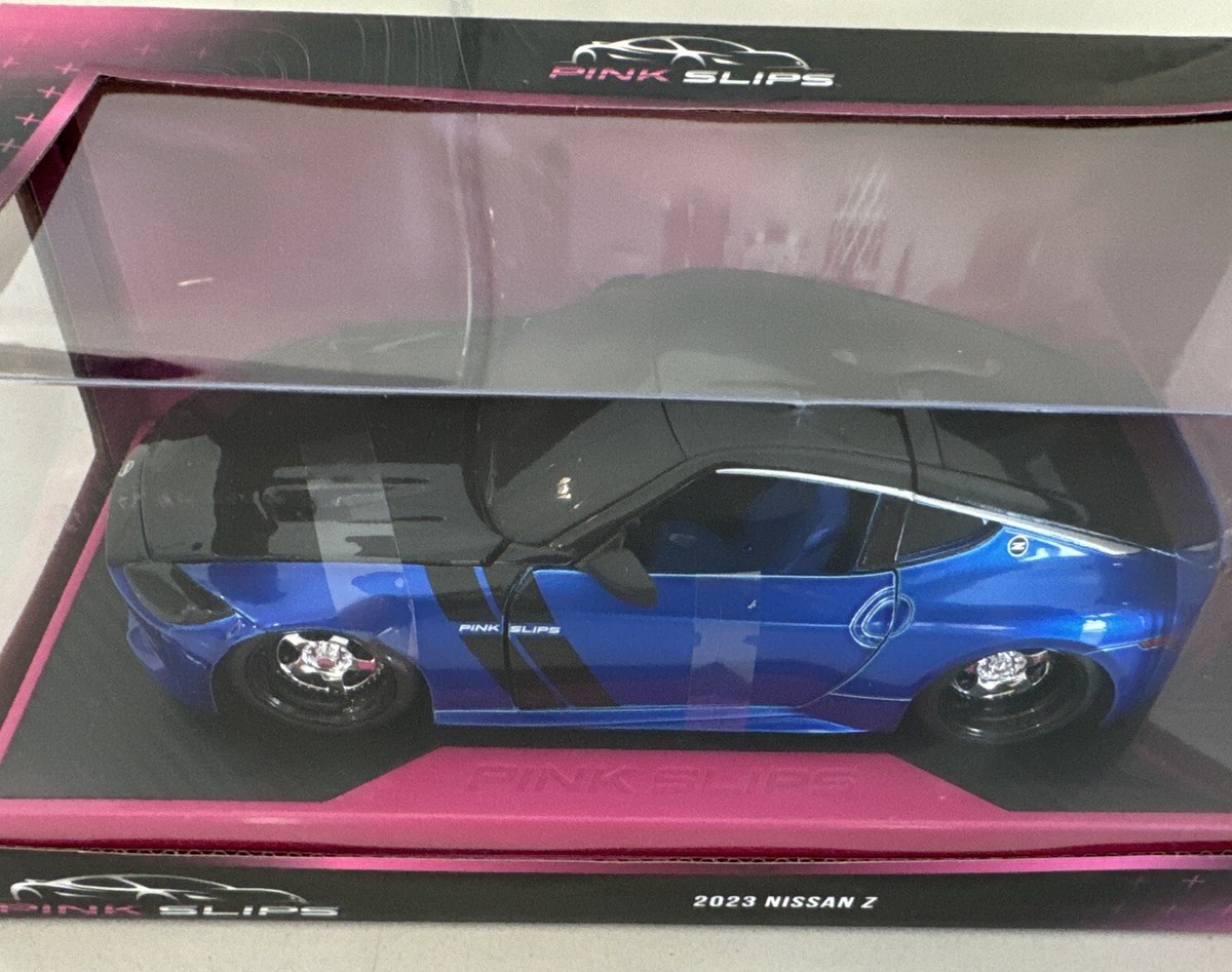 2024 Jada Pink Slips 2023 NISSAN Z 1/24 | eBay