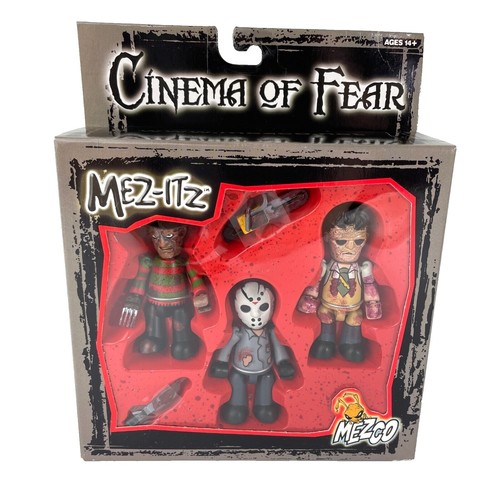 Mezco Texas Chainsaw Massacre Part 2 Cinema of Fear Series 2