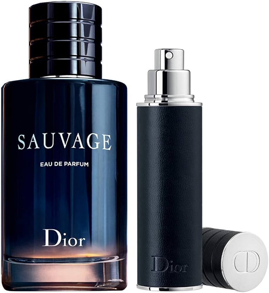Sauvage By Christian Dior EDP Spray 100 ml /3.4 oz + 10 ml/0.34