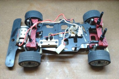 Kyosho Honda Cr-X Rc Ff Racer 1/12 At That Time | eBay