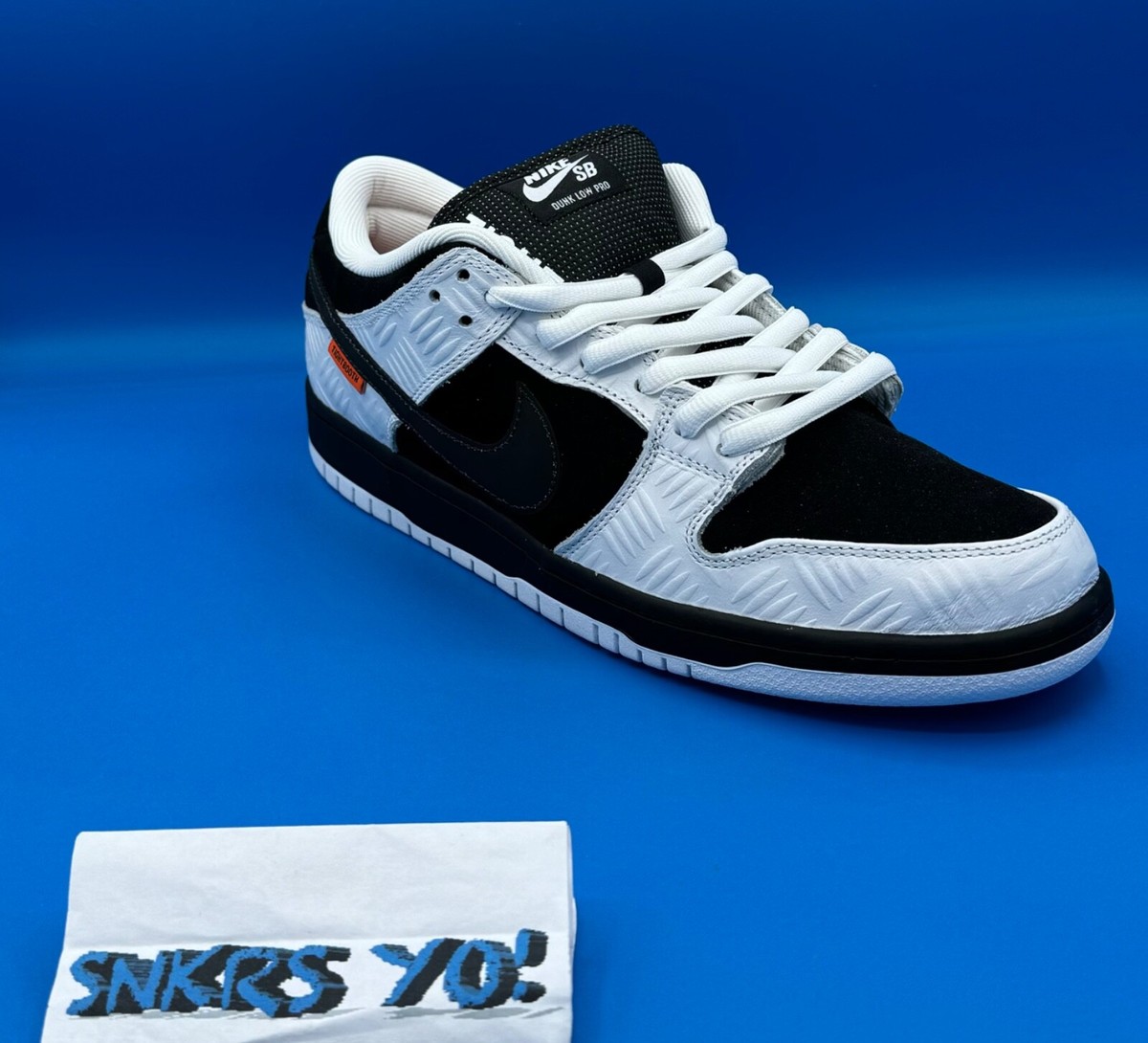 Nike SB Dunk Low TIGHTBOOTH (FD2629-100) Size 11 | eBay