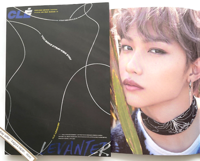 Stray Kids [Felix] Cle : LEVANTER Limited ver. Album 2019 CD +