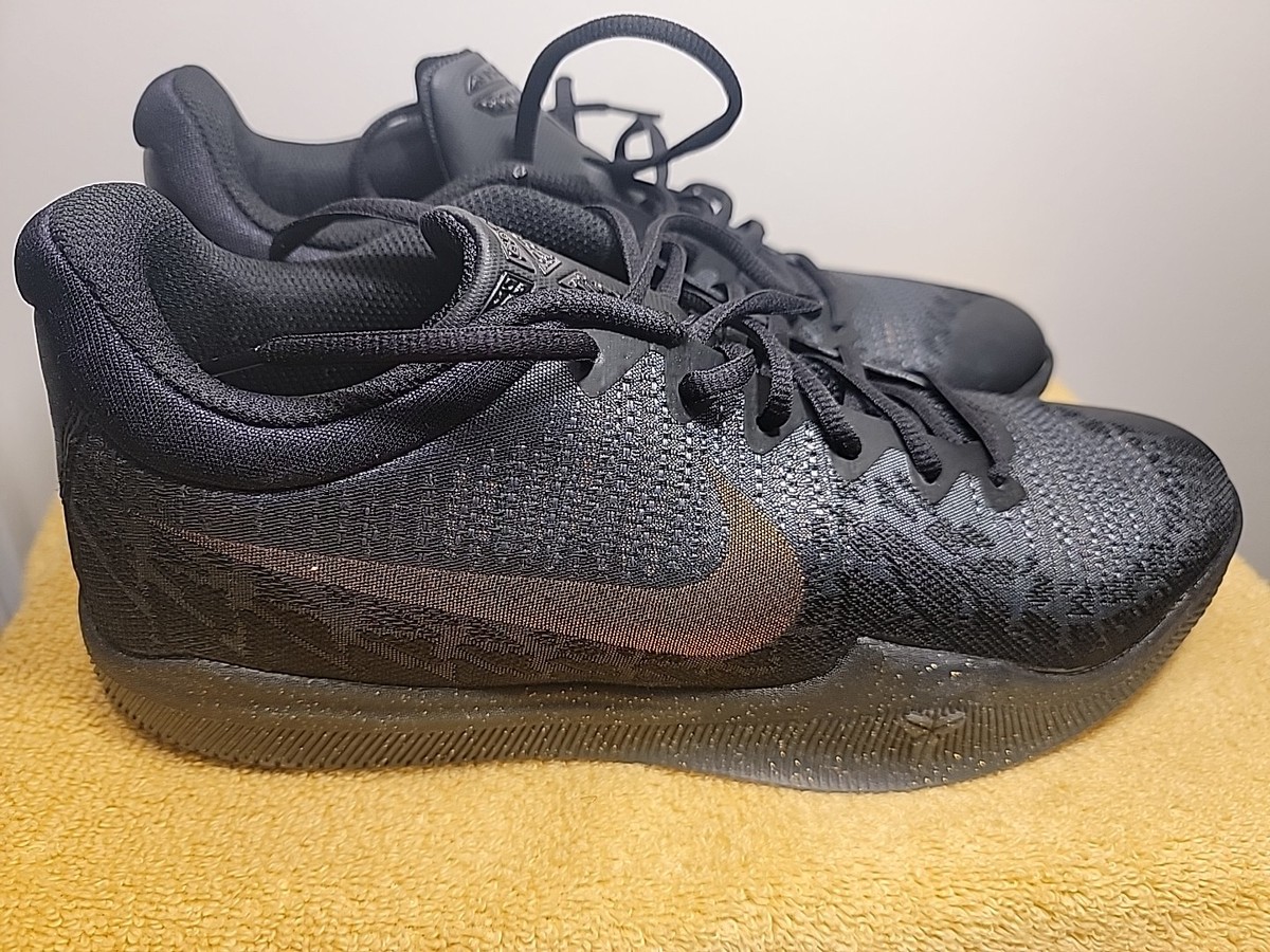 Size 11 - Nike Mamba Rage Gold Stars for sale online | eBay