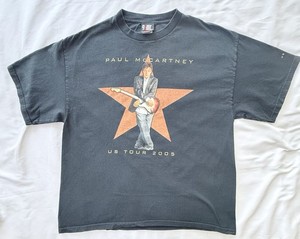 Paul Mccartney T Shirt | eBay