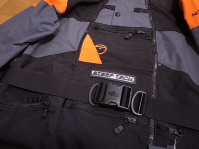 THE NORTH FACE x SIZE? 20TH ANNIVERSARY STEEP TECH APOGEE JACKET