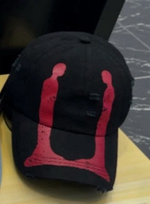 G-DRAGON Übermensch Cap Official JI YONG Authentic Limited BIGBANG