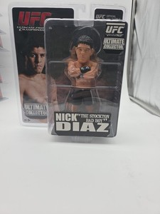 UFC Action Figures Nate Diaz | eBay