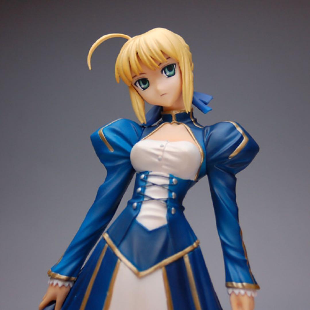 Clayz Fate/stay night Saber 1/6 scale PVC painted From Japan | eBay