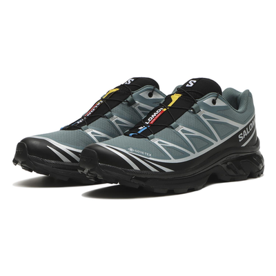 Salomon XT-6 GORE-TEX North Atlantic Black Ftw Silver L47861500