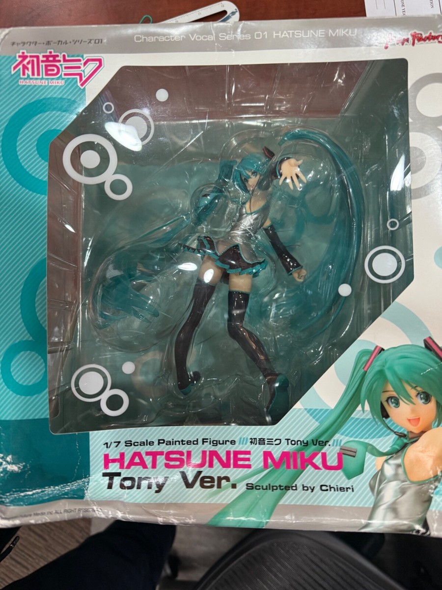 HATSUNE MIKU TONY VER. VOCAL SERIES 01 1/7 PVC FIGURE Max Factory