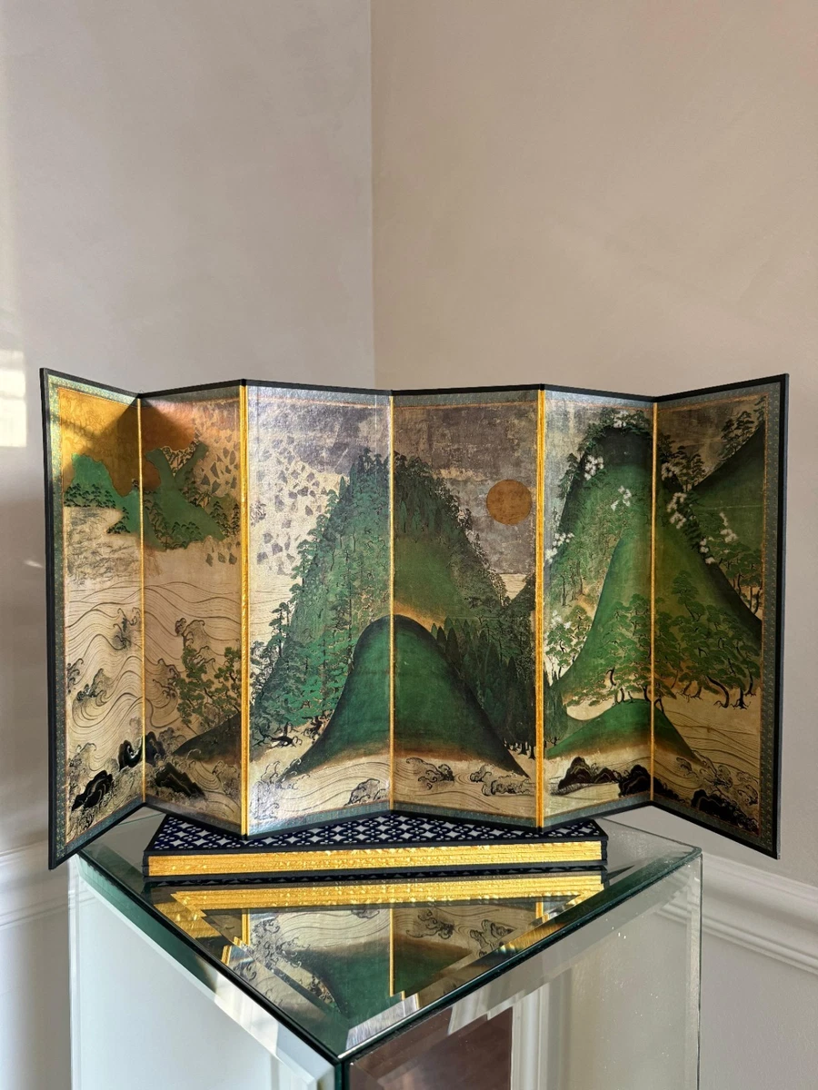 纸张年日本画作、画卷| eBay