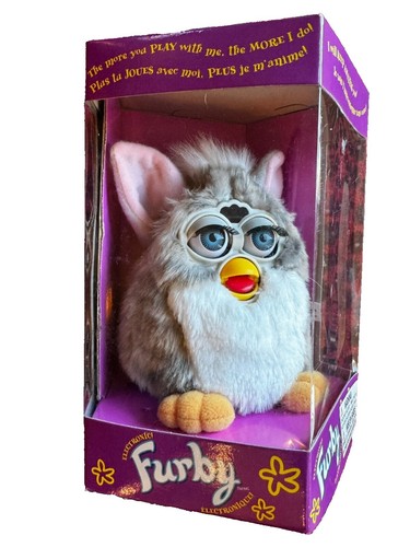 Explore Foil Furby: Doo-Ay Noo-lah | eBay