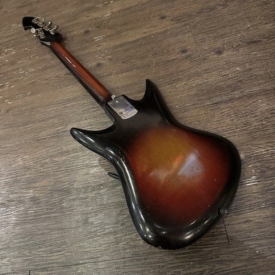 Teisco K-3L 1960s Bizarre Electric Guitar | eBay