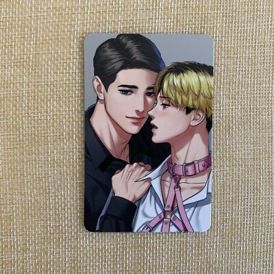BJ Alex Vol. 9 Korean Webtoon Comics Manga Book Lezhin Manhwa +