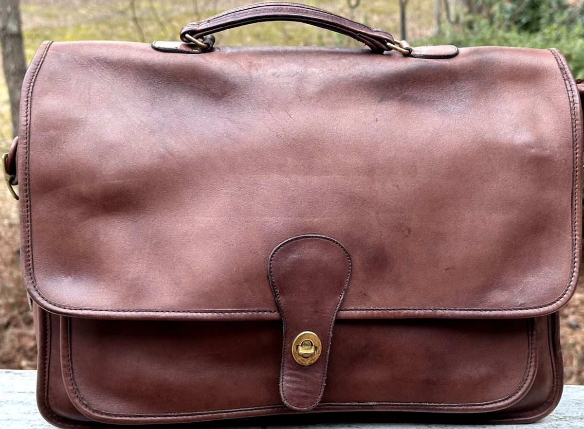 Coach Turn Lock & Briefcase/Document Case Bags for Women for sale