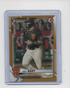 Joey Bart Rookie Card | eBay
