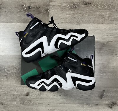 Adidas Crazy 8 1998 All Star Game G48591 Black Size 10.5 2011 Kobe