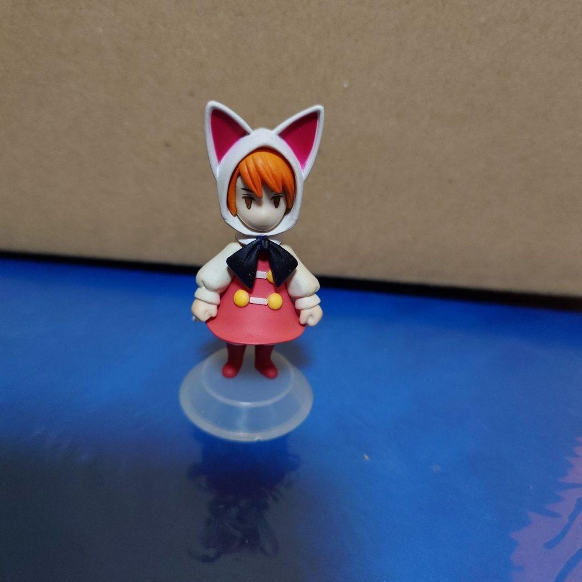 Final Fantasy III Trading Arts Mini Figure Set of 7 FF3 | eBay